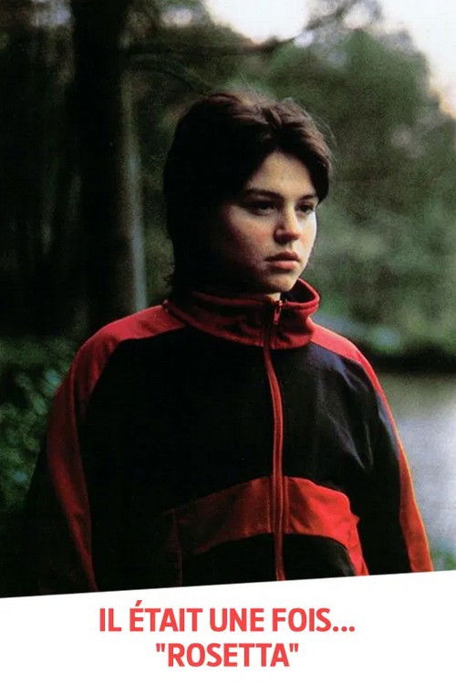 Il était une fois... « Rosetta » (2015) poster