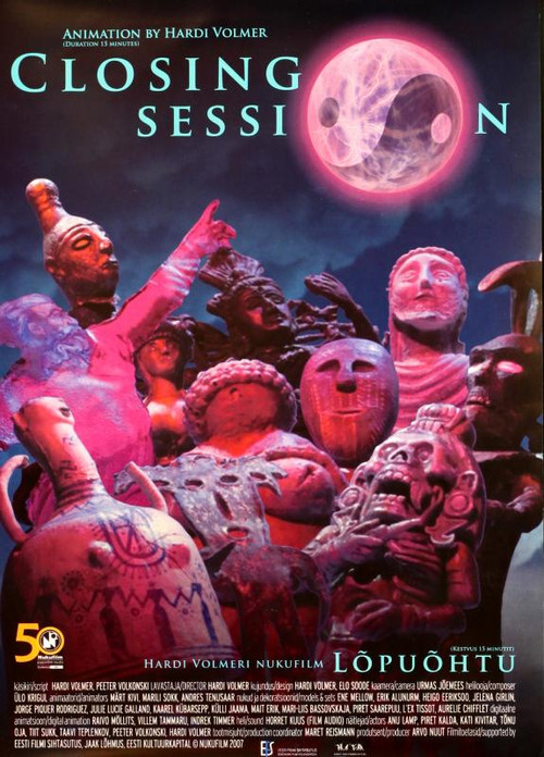 Closing Session (2007) poster