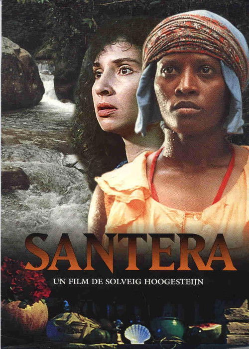 Santera (1994) poster