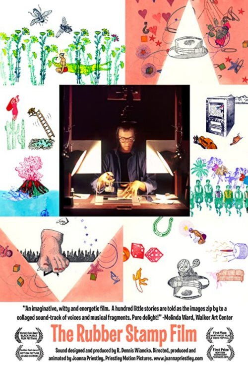 The Rubber Stamp Film (1983) poster