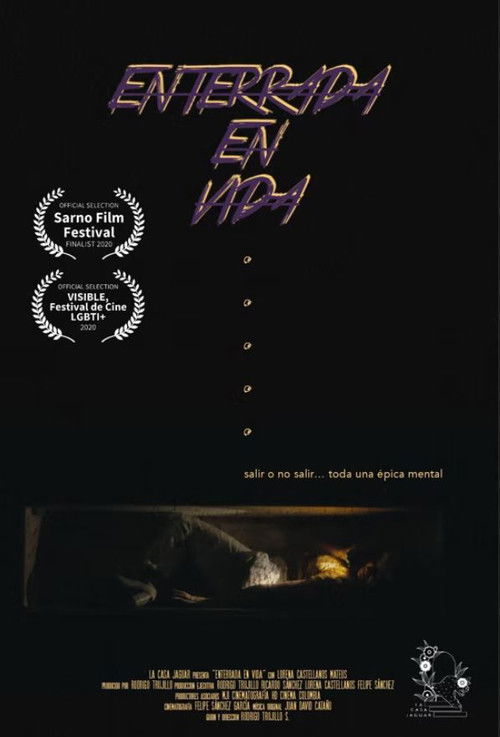 Buried Alive (2020) poster