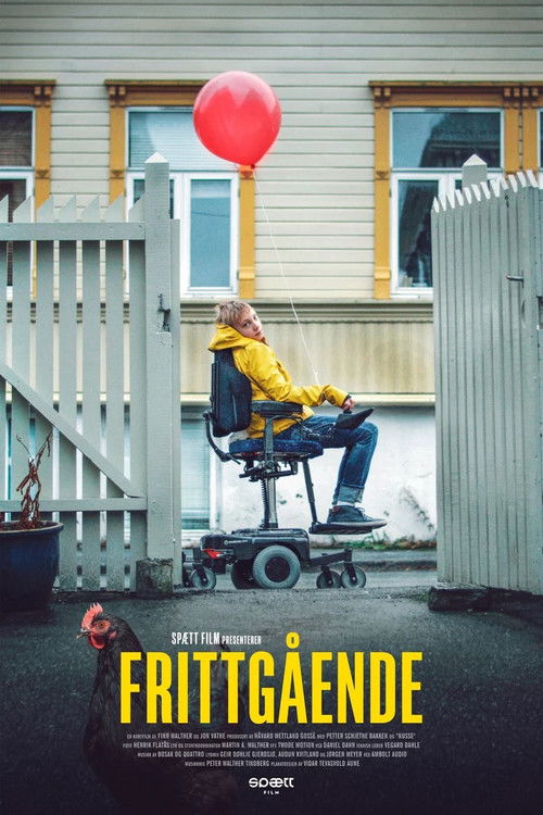 Freewheelin' (2016) poster