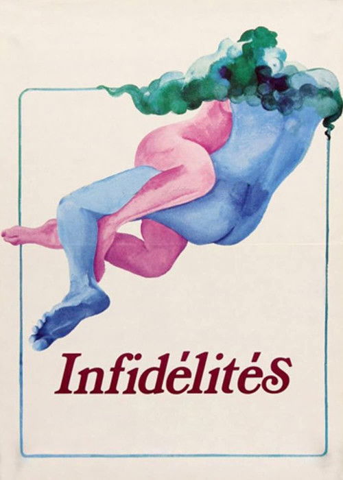 Infidélités (1975) poster