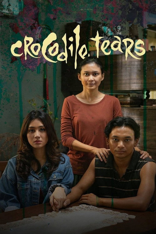 Air Mata Buaya (2026) poster