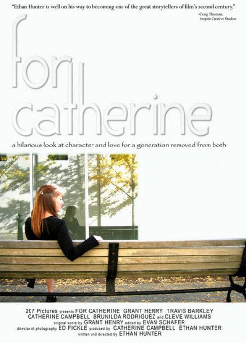 For Catherine (2005) poster