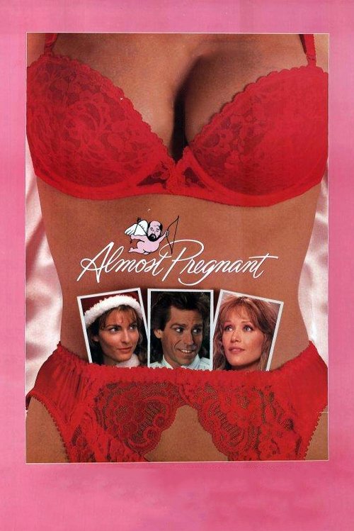 Almost Pregnant (1992) poster
