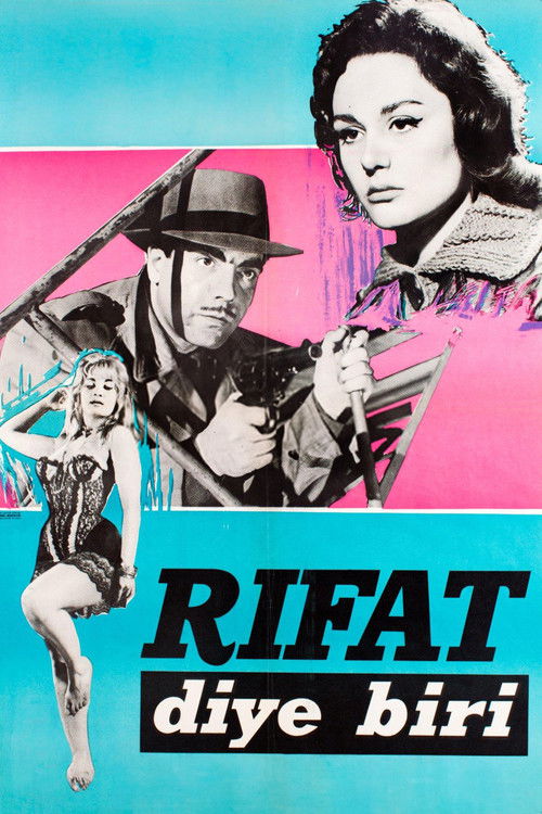 Rıfat Diye Biri (1962) poster