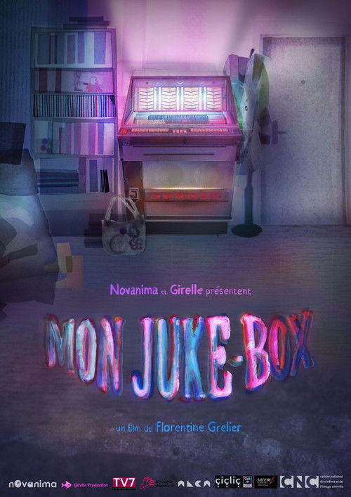 My Juke-Box (2019) poster