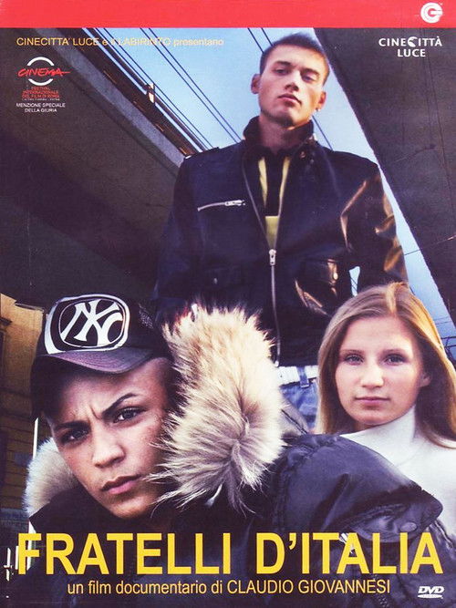 Fratelli d'Italia (2010) poster