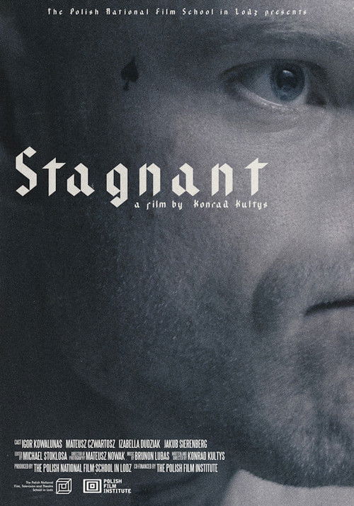 Stagnant (2022) poster
