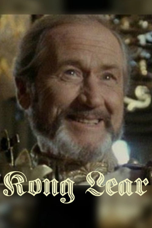 King Lear (1985) poster