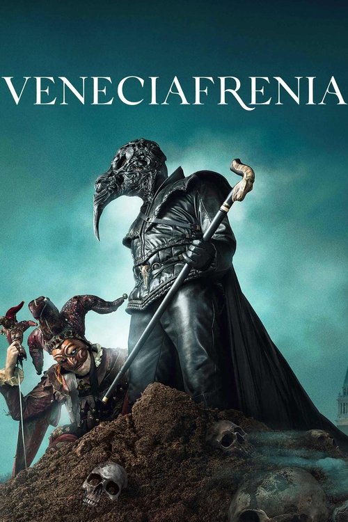 Veneciafrenia (2022) poster
