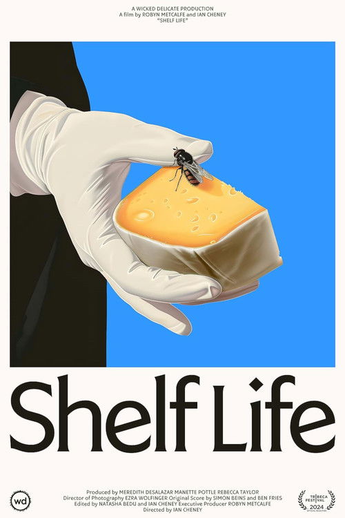 Shelf Life (2024) poster