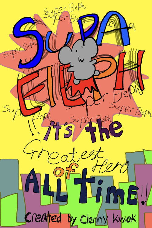 Supa Eleph (2025) poster