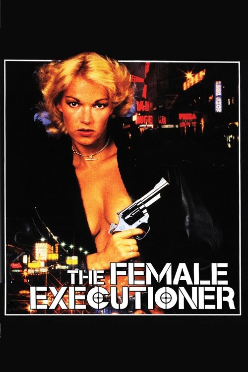 L'exécutrice (1986) poster