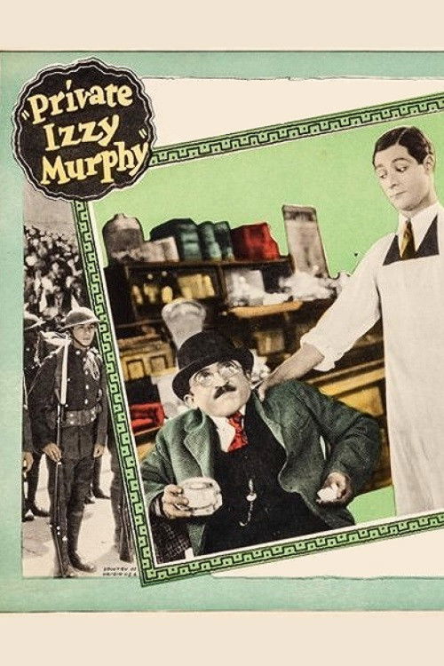 Private Izzy Murphy (1926) poster