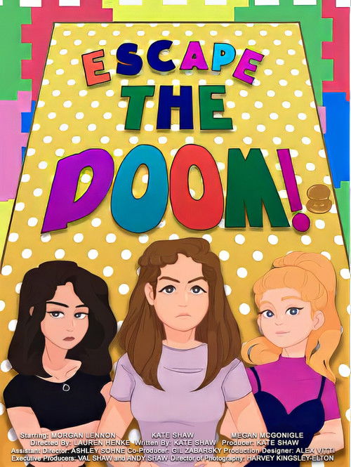 Escape the Doom! (2019) poster