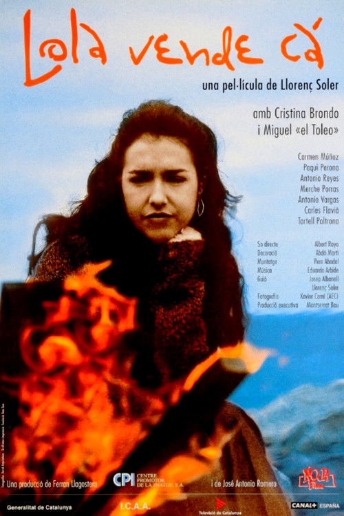 Lola vende cá (2002) poster