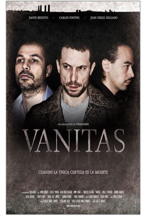 Vanitas (2012) poster