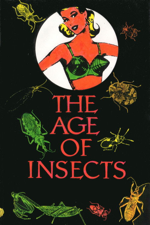 The Age of Insects (1990) poster