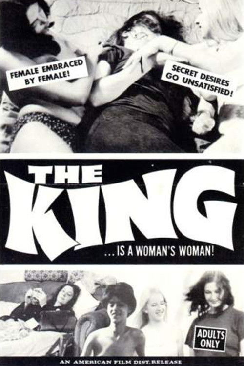 The King (1968) poster