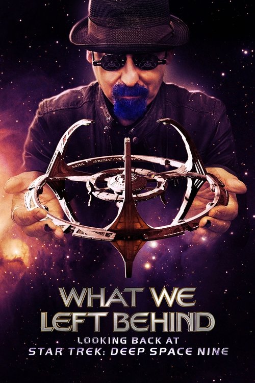 What We Left Behind: Looking Back at Star Trek: Deep Space Nine (2018) poster