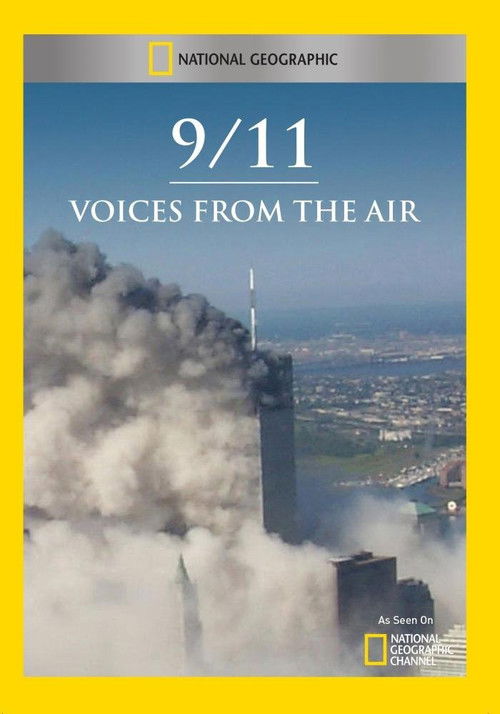 9/11: Voices From the Air (2012) poster