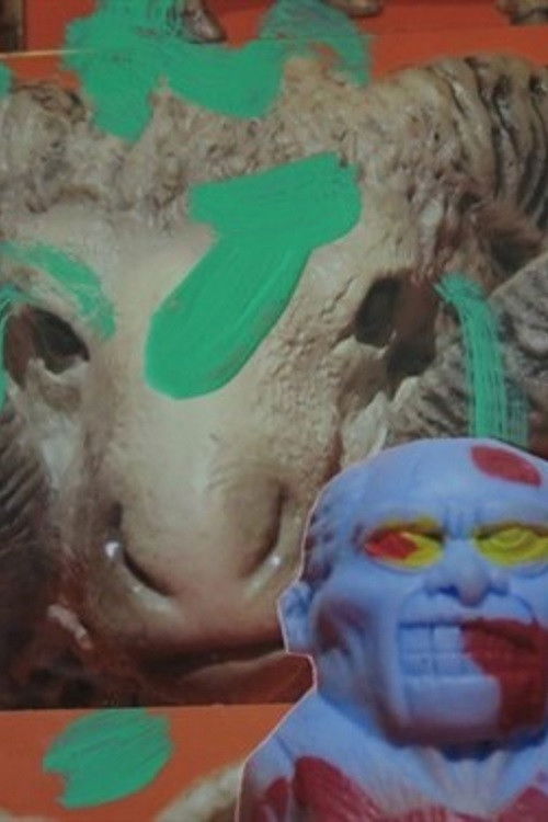 Morbid Sheep (2017) poster