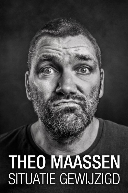 Theo Maassen: Situatie Gewijzigd (2020) poster