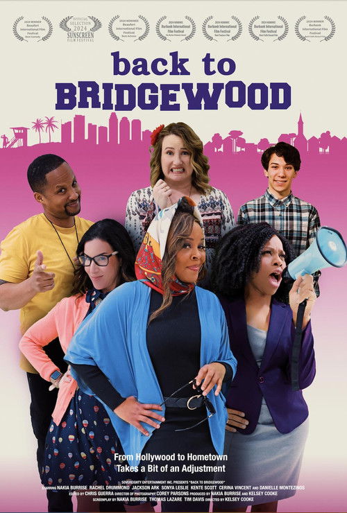 Back to Bridgewood (2024) poster