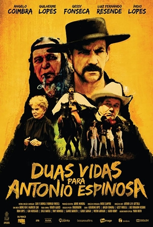 Duas Vidas para Antonio Espinosa (2011) poster