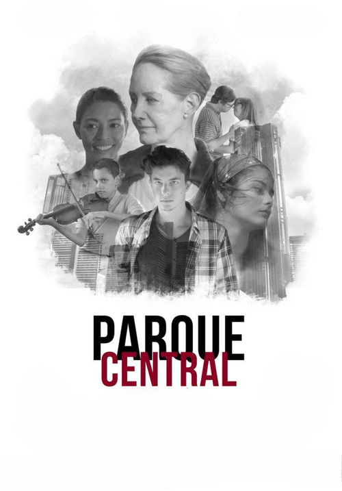 Parque Central (2018) poster