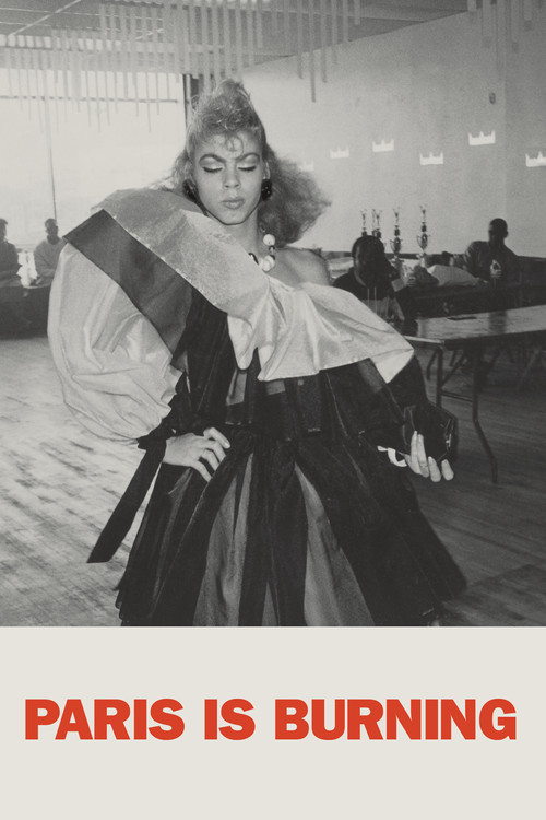 Paris Is Burning (1991) poster