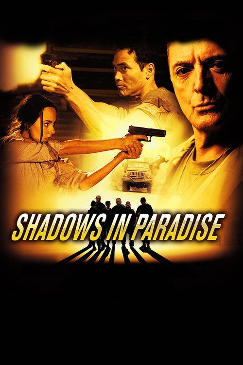 Shadows in Paradise (2010) poster