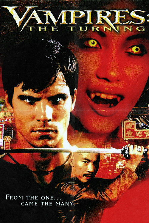 Vampirler : Geri Dönüş (2005) poster
