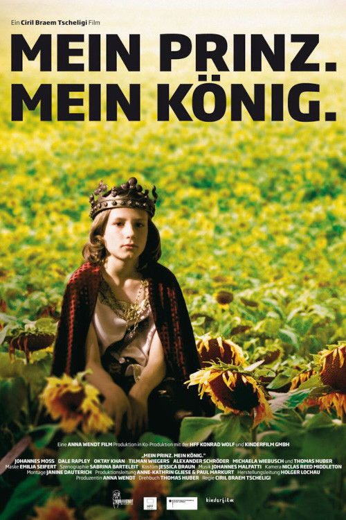 Mein Prinz. Mein König. (2011) poster