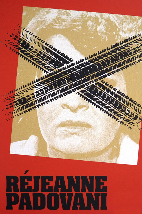 Réjeanne Padovani (1973) poster