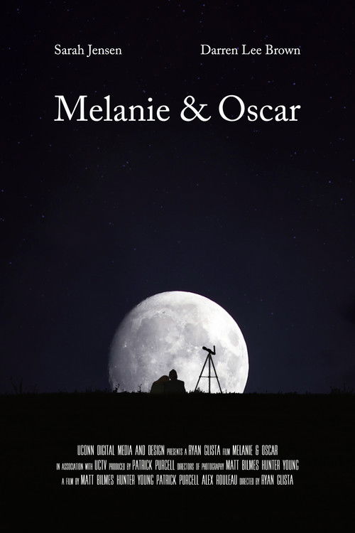 Melanie & Oscar (2016) poster