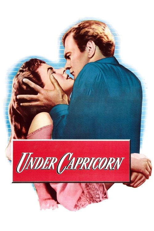 Under Capricorn (1949) poster