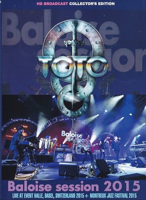 Toto - Baloise Sessions (2015) poster