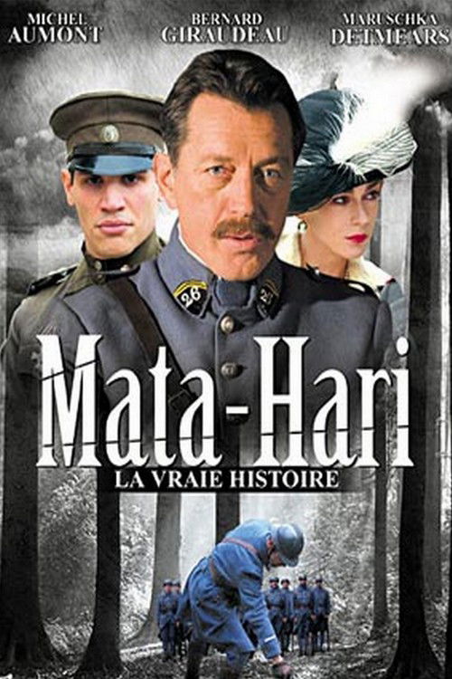 Mata Hari, la vraie histoire (2003) poster