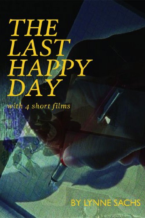 The Last Happy Day (2009) poster