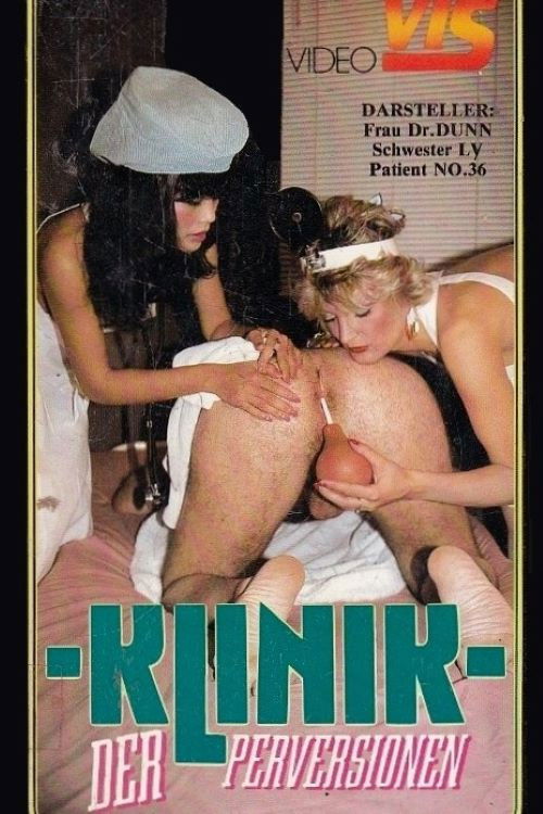 Klinik der Perversionen (1990) poster