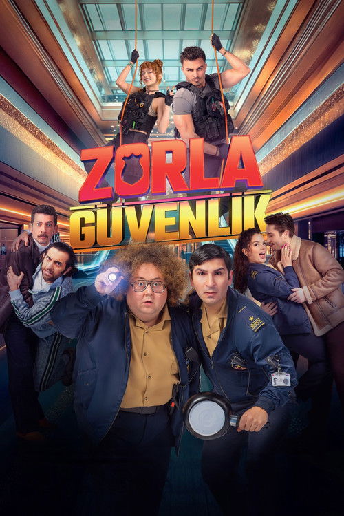 Zorla Güvenlik (2025) poster