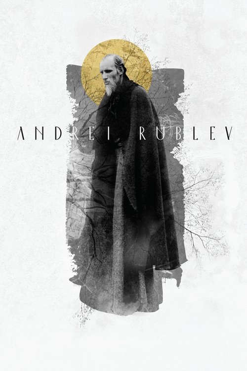 Andrei Rublev (1966) poster