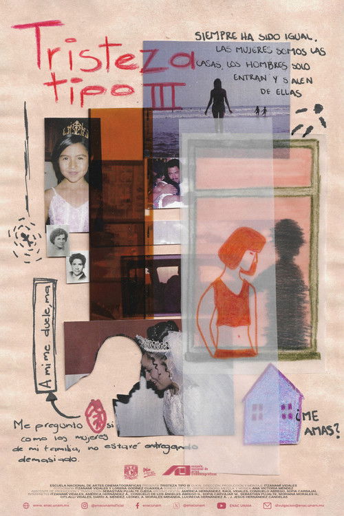 Type III Sadness (2023) poster