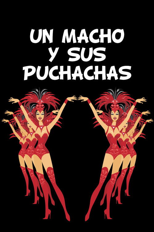 Un Macho y Sus Puchachas (2000) poster