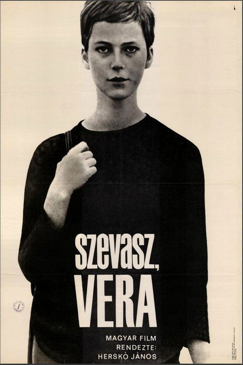 Hello, Vera (1967) poster