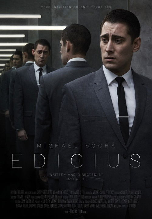 Edicius (2021) poster