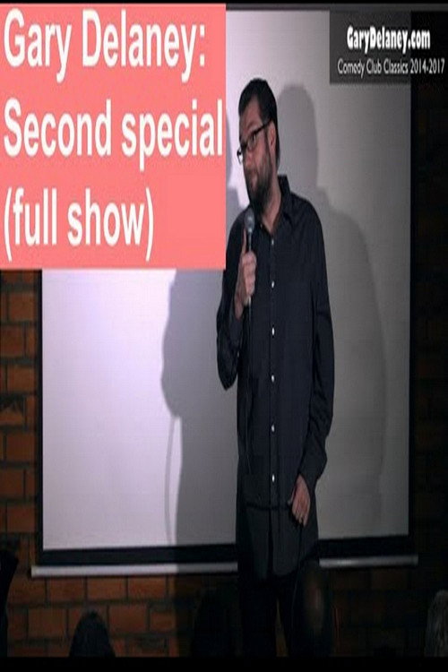 Gary Delaney: Comedy Club Classics 2014-2017 (2022) poster